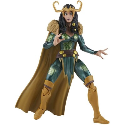 HASBRO MARVEL LEGENDS LOKI AGENT OF ASGARD ACTION FIGURE