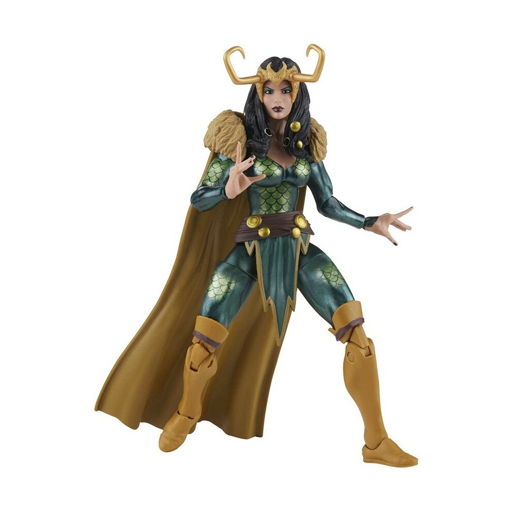 HASBRO MARVEL LEGENDS LOKI AGENT OF ASGARD ACTION FIGURE