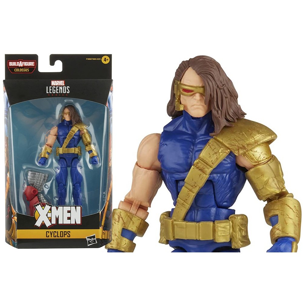 HASBRO MARVEL LEGENDS X-MEN AGE OF APOCALYPSE CYCLOPS ACTION FIGURE