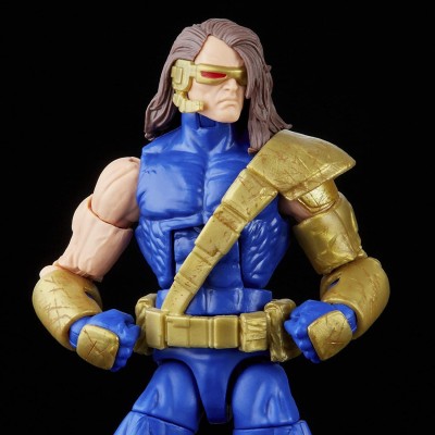 HASBRO MARVEL LEGENDS X-MEN AGE OF APOCALYPSE CYCLOPS ACTION FIGURE