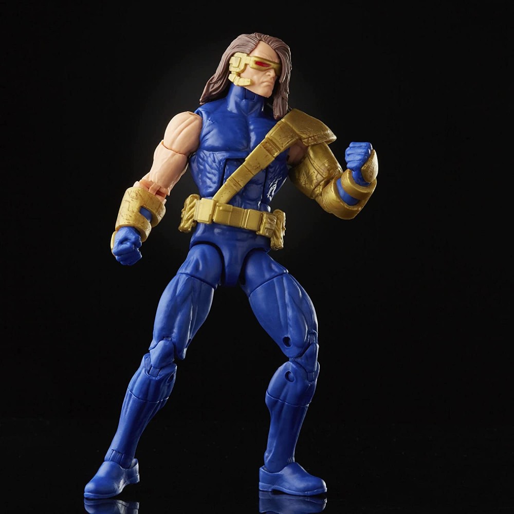 HASBRO MARVEL LEGENDS X-MEN AGE OF APOCALYPSE CYCLOPS ACTION FIGURE