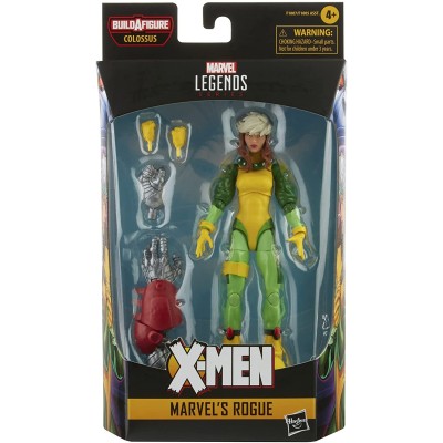 HASBRO MARVEL LEGENDS X-MEN AGE OF APOCALYPSE ROGUE ACTION FIGURE