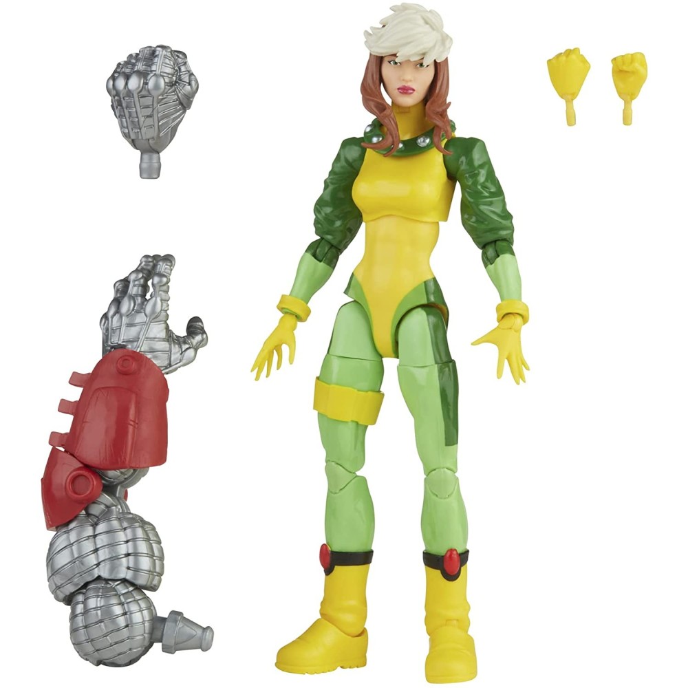 HASBRO MARVEL LEGENDS X-MEN AGE OF APOCALYPSE ROGUE ACTION FIGURE