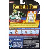 HASBRO MARVEL LEGENDS FANTASTIC FOUR PSYCHO-MAN ACTION FIGURE