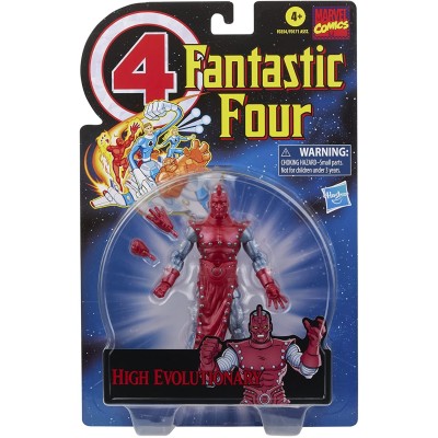 HASBRO MARVEL LEGENDS FANTASTIC FOUR HIGH EVOLUTIONARY ACTION FIGURE