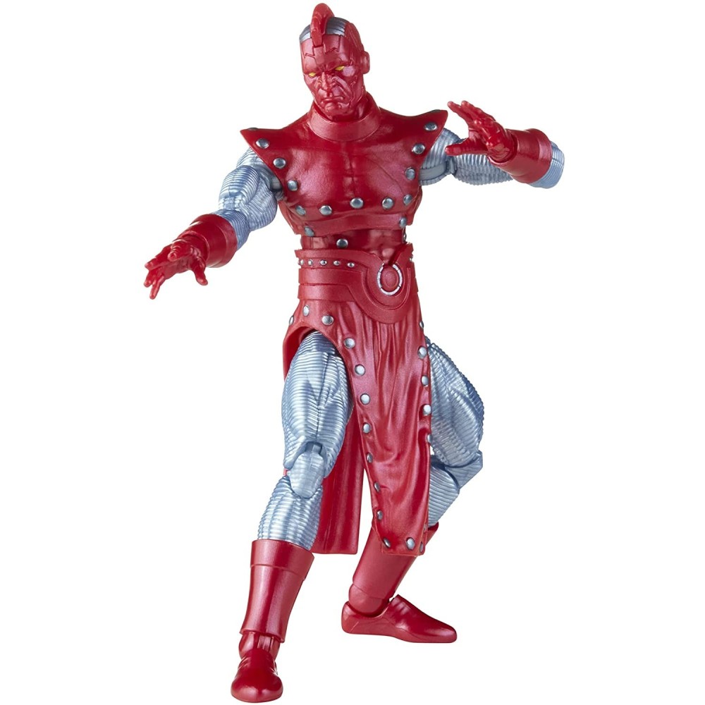MARVEL LEGENDS FANTASTICI QUATTRO HIGH EVOLUTIONARY ACTION FIGURE HASBRO