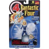 MARVEL LEGENDS FANTASTICI QUATTRO LA DONNA INVISIBILE ACTION FIGURE HASBRO