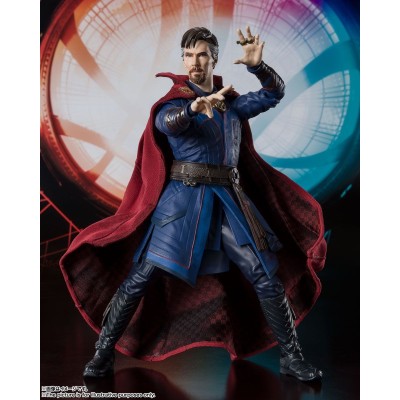 DOCTOR STRANGE IN THE MULTIVERSE OF MADNESS S.H. FIGUARTS ACTION FIGURE BANDAI