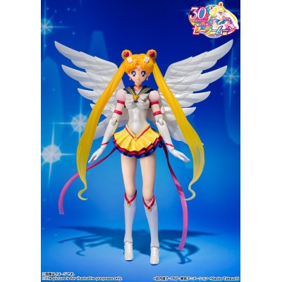 BANDAI PRETTY GUARDIAN SAILOR MOON ETERNAL S.H. FIGUARTS ACTION FIGURE