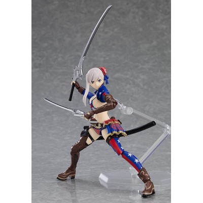 MAX FACTORY FATE GRAND ORDER MIYAMOTO MUSASHI BERSERKER FIGMA ACTION FIGURE