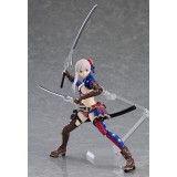 MAX FACTORY FATE GRAND ORDER MIYAMOTO MUSASHI BERSERKER FIGMA ACTION FIGURE