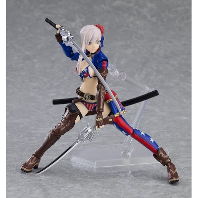 MAX FACTORY FATE GRAND ORDER MIYAMOTO MUSASHI BERSERKER FIGMA ACTION FIGURE