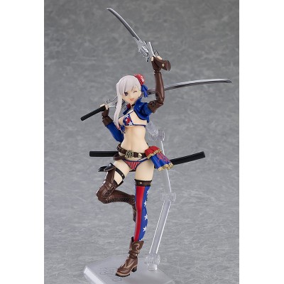 MAX FACTORY FATE GRAND ORDER MIYAMOTO MUSASHI BERSERKER FIGMA ACTION FIGURE