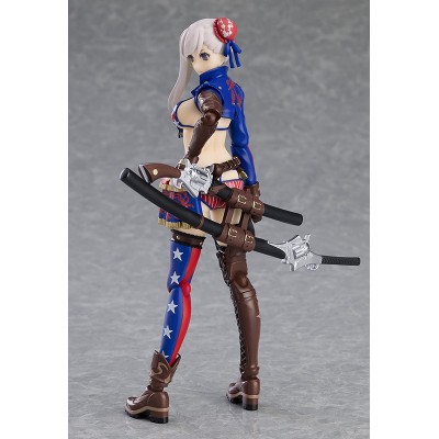MAX FACTORY FATE GRAND ORDER MIYAMOTO MUSASHI BERSERKER FIGMA ACTION FIGURE