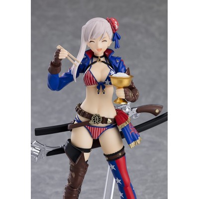 MAX FACTORY FATE GRAND ORDER MIYAMOTO MUSASHI BERSERKER FIGMA ACTION FIGURE