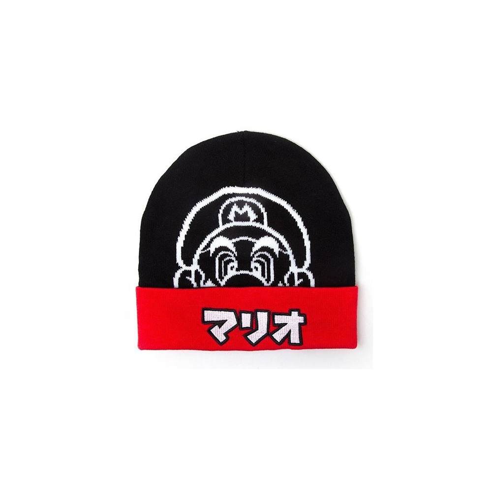 DIFUZED SUPER MARIO JAPAN BEANIE