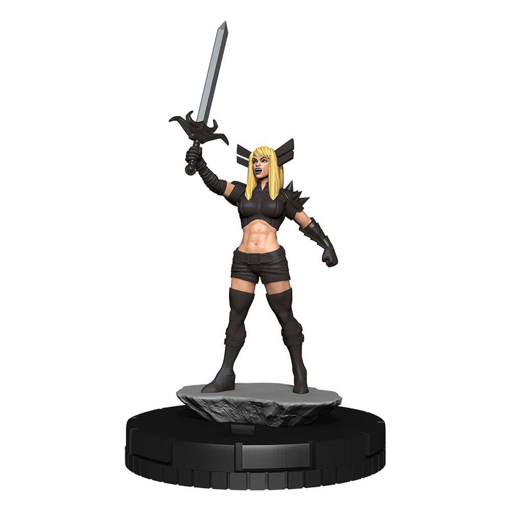 MARVEL HEROCLIX X-MEN X OF SWORDS 10X BOOSTER BRICK WIZKIDS