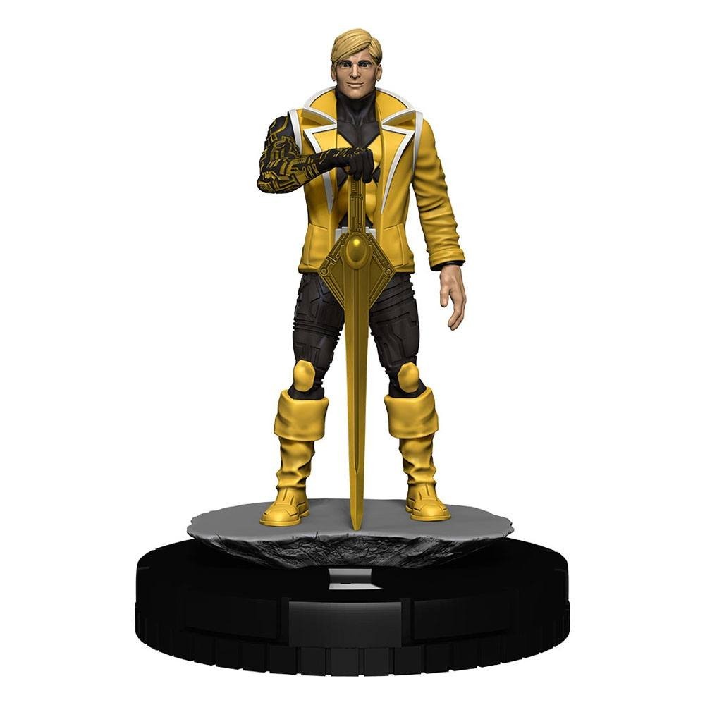 MARVEL HEROCLIX X-MEN X OF SWORDS 10X BOOSTER BRICK WIZKIDS