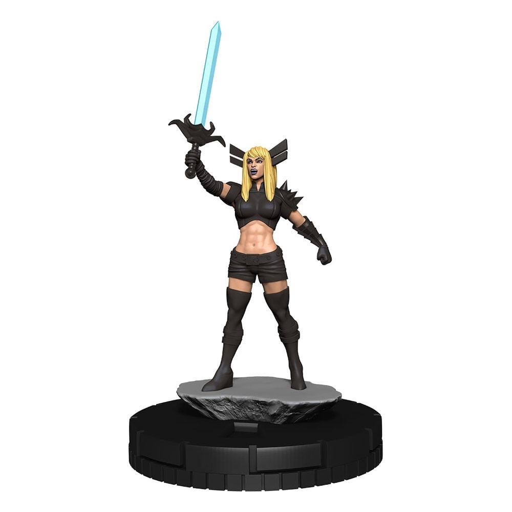 MARVEL HEROCLIX X-MEN X OF SWORDS MINIATURES GAME STARTER SET WIZKIDS