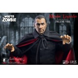 IRON STUDIOS MURDER LEGENDRE BELA LUGOSI DELUXE ACTION FIGURE