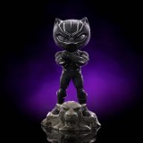 IRON STUDIOS AVENGERS INFINITY SAGA BLACK PANTHER MINICO FIGURE STATUA