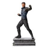 IRON STUDIOS BUCKY BARNES THE WINTER SOLDIER BDS ART SCALE 1/10 STATUE FIGURE