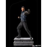 IRON STUDIOS BUCKY BARNES THE WINTER SOLDIER BDS ART SCALE 1/10 STATUE FIGURE