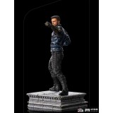IRON STUDIOS BUCKY BARNES THE WINTER SOLDIER BDS ART SCALE 1/10 STATUE FIGURE