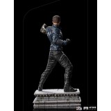 BUCKY BARNES THE WINTER SOLDIER BDS ART SCALE 1/10 STATUA FIGURE IRON STUDIOS