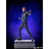 IRON STUDIOS BUCKY BARNES THE WINTER SOLDIER BDS ART SCALE 1/10 STATUE FIGURE