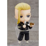 TOKYO REVENGERS DRAKEN NENDOROID ACTION FIGURE ORANGE ROUGE