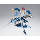 SAINT SEIYA MYTH CLOTH STEEL SAINT MARINE CLOTH USHIO REVIVAL ACTION FIGURE BANDAI