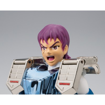 SAINT SEIYA MYTH CLOTH STEEL SAINT MARINE CLOTH USHIO REVIVAL ACTION FIGURE BANDAI