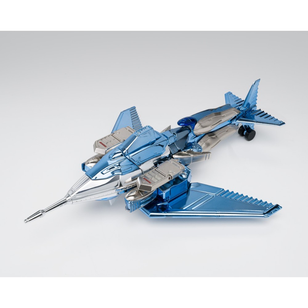 SAINT SEIYA MYTH CLOTH STEEL SAINT MARINE CLOTH USHIO REVIVAL ACTION FIGURE BANDAI