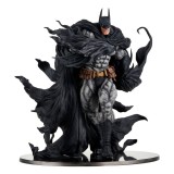 DC COMICS SOFBINAL BATMAN HARD BLACK STATUA FIGURE UNION CREATIVE
