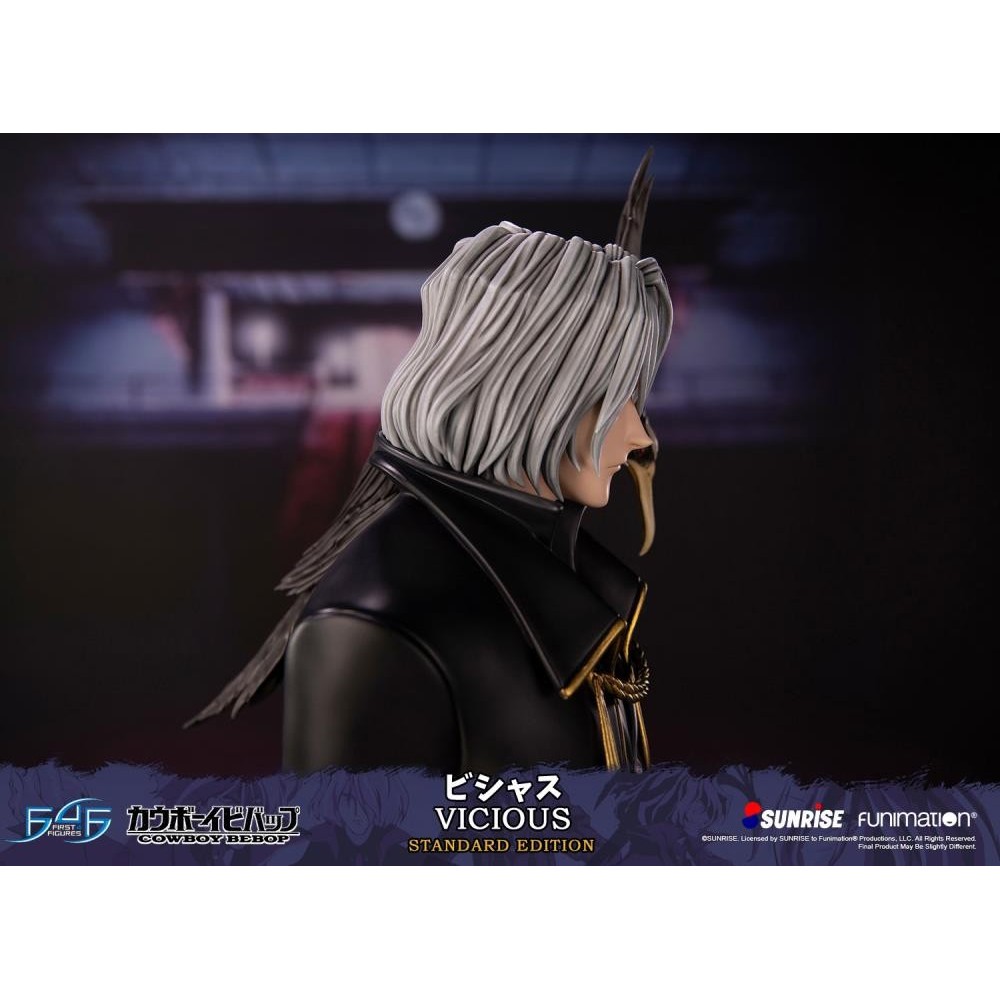 COWBOY BEBOP VICIOUS 56CM STATUA FIGURE FIRST4FIGURES