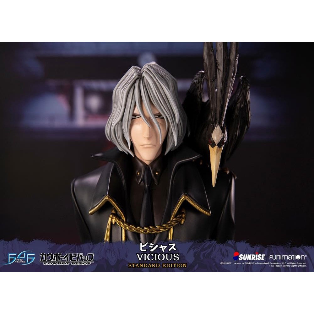 FIRST4FIGURES COWBOY BEBOP VICIOUS 56CM STATUE FIGURE