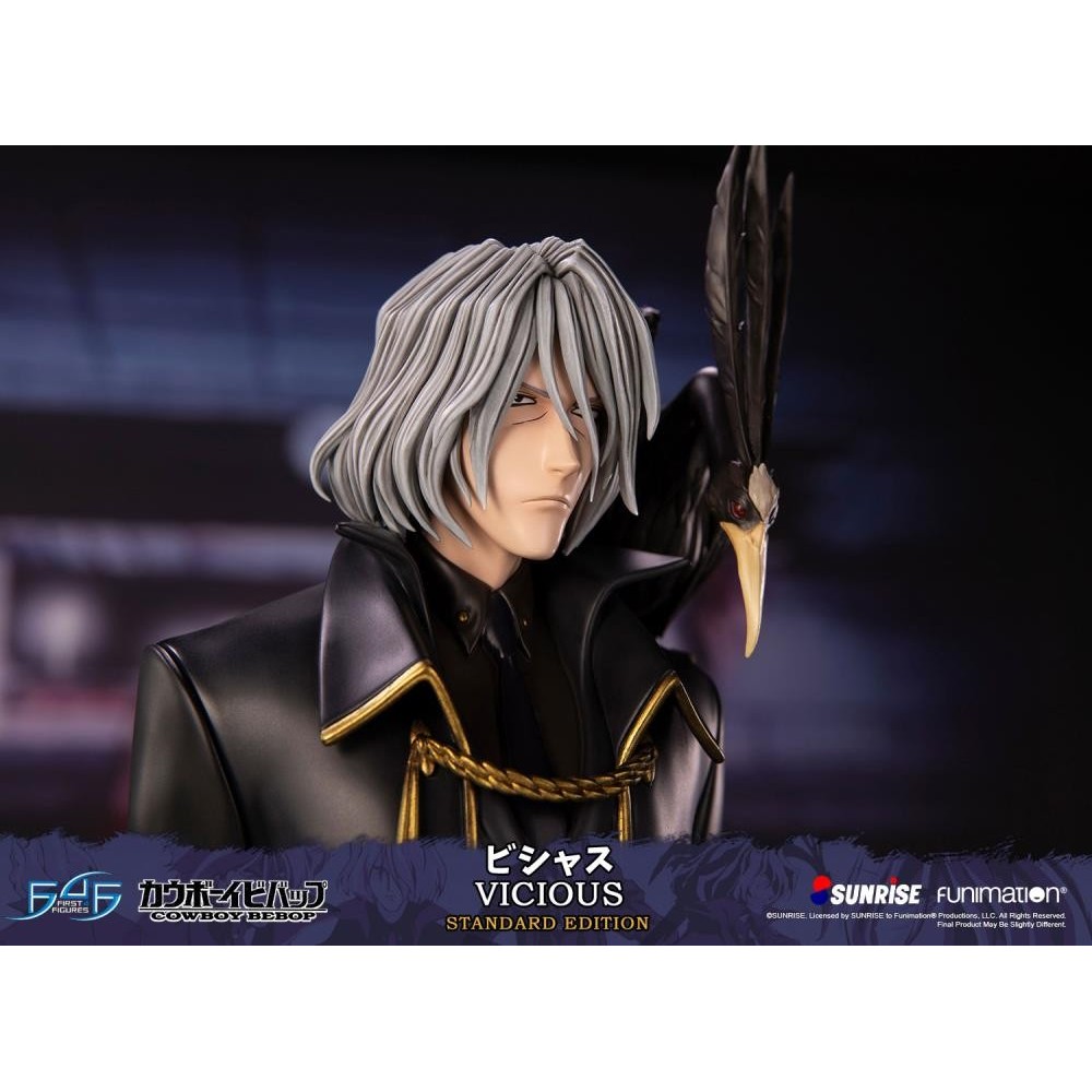 FIRST4FIGURES COWBOY BEBOP VICIOUS 56CM STATUE FIGURE