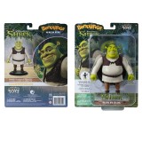 NOBLE COLLECTIONS SHREK BENDYFIGS ACTION FIGURE