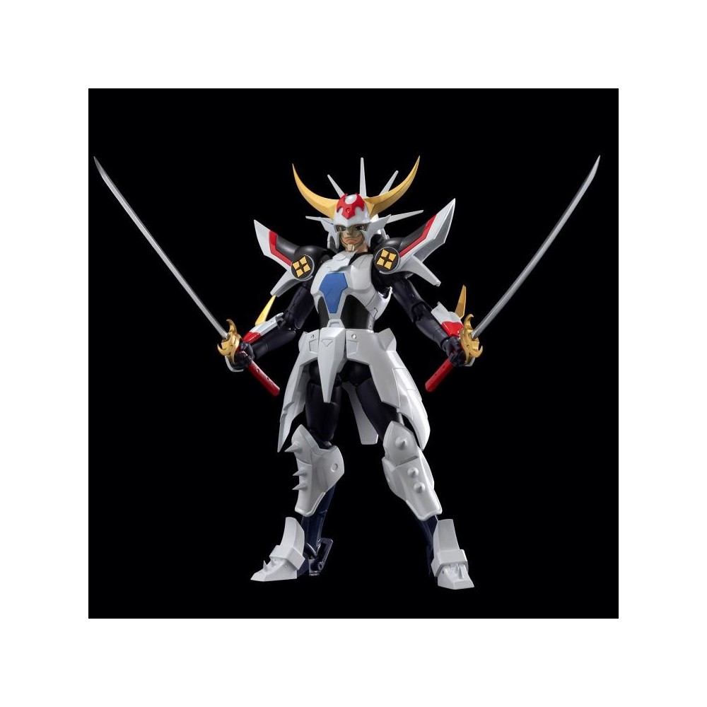 SAMURAI TROOPERS KIKOUTEI REKKA (ARMOR PLUS) ACTION FIGURE SENTINEL