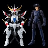 SAMURAI TROOPERS KIKOUTEI REKKA (ARMOR PLUS) ACTION FIGURE SENTINEL