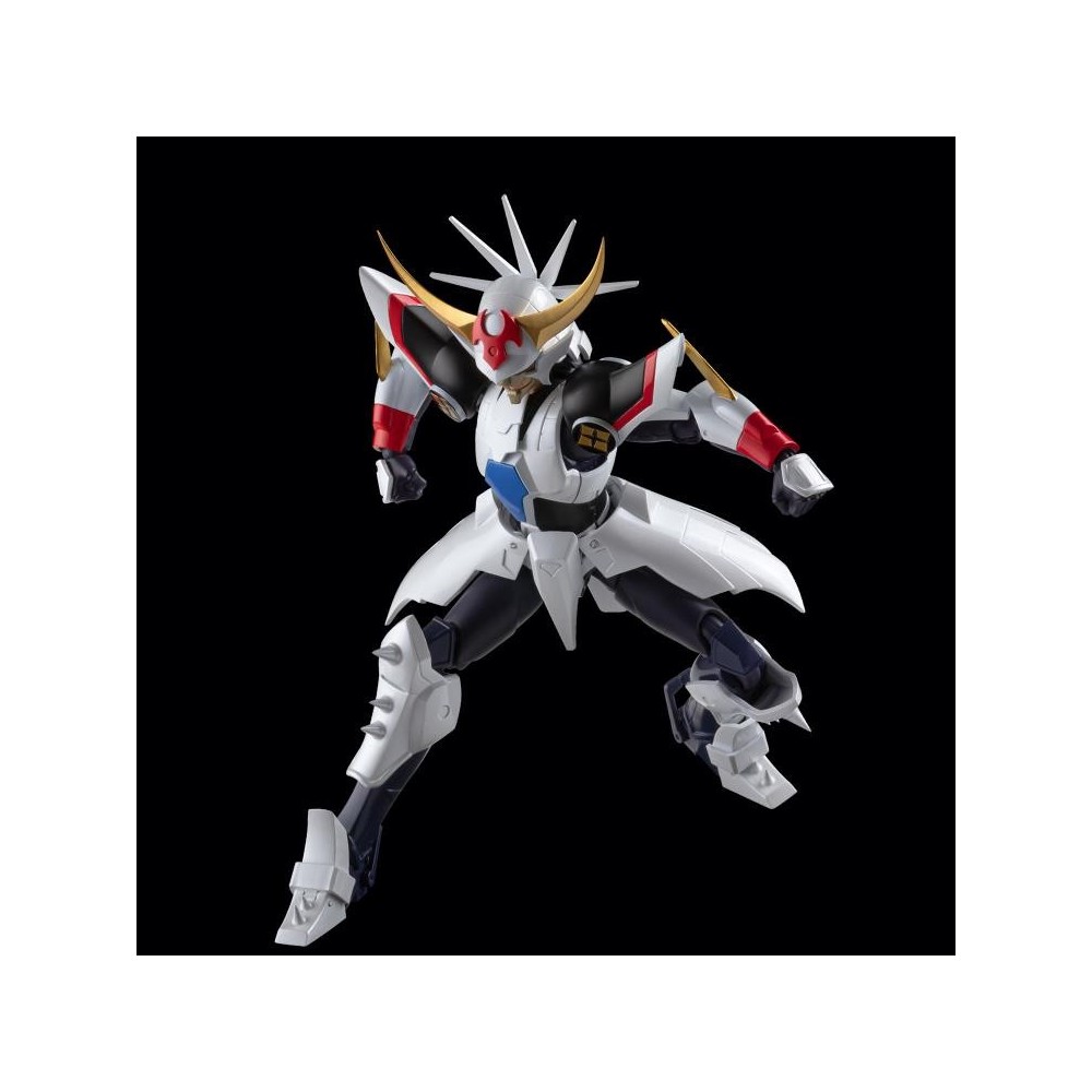 SAMURAI TROOPERS KIKOUTEI REKKA (ARMOR PLUS) ACTION FIGURE SENTINEL