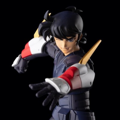 SAMURAI TROOPERS KIKOUTEI REKKA (ARMOR PLUS) ACTION FIGURE SENTINEL