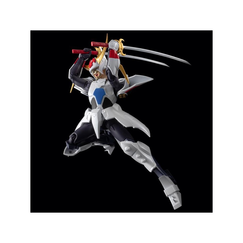 SAMURAI TROOPERS KIKOUTEI REKKA (ARMOR PLUS) ACTION FIGURE SENTINEL