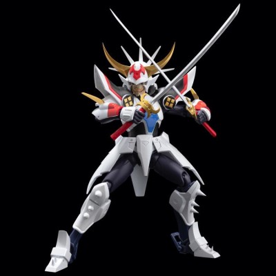 SAMURAI TROOPERS KIKOUTEI REKKA (ARMOR PLUS) ACTION FIGURE SENTINEL