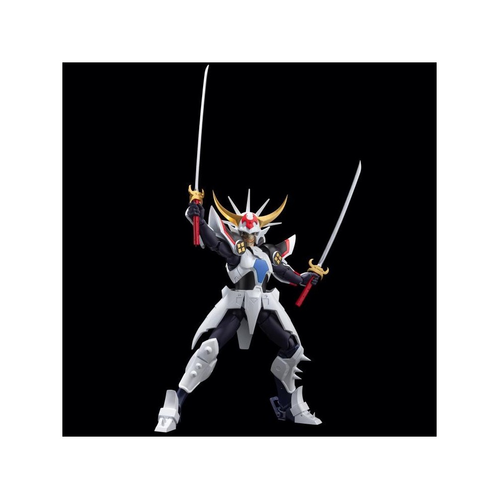 SAMURAI TROOPERS KIKOUTEI REKKA (ARMOR PLUS) ACTION FIGURE SENTINEL