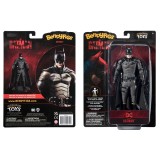 NOBLE COLLECTIONS DC THE BATMAN BENDYFIGS ACTION FIGURE