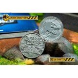 JURASSIC WORLD APEX PREDATOR KIT SET DA COLLEZIONE DOCTOR COLLECTOR