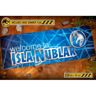 JURASSIC WORLD APEX PREDATOR KIT SET DA COLLEZIONE DOCTOR COLLECTOR