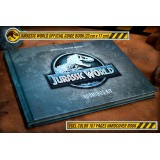 JURASSIC WORLD INDOMINUS REX KIT SET DA COLLEZIONE DOCTOR COLLECTOR